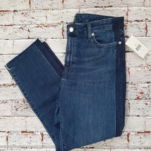 Lauren Ralph Lauren Slim Straight Leg Jean Size 14